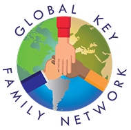 Global Key Family Network logo